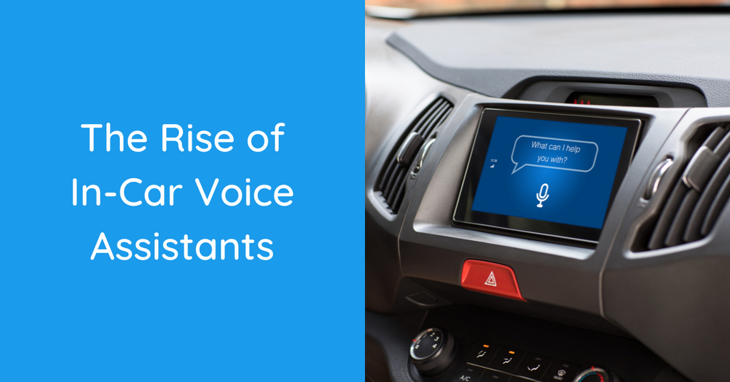The Rise of In-Car Voice Assistants