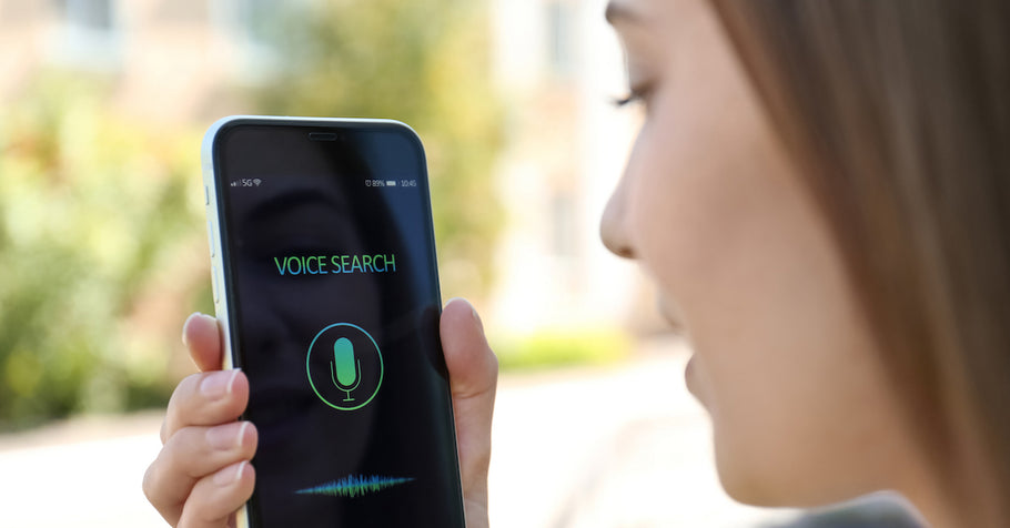 Getting Your Salon Business Found On Voice Search